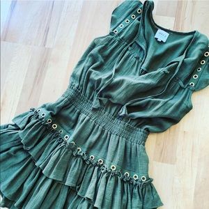 MISA Los Angeles Dress